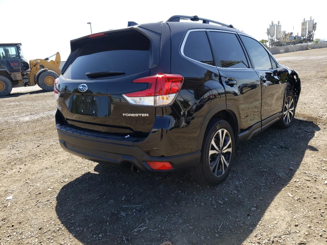 Photo 4 from auction – 2021 SUBARU FORESTER L with VIN JF2SKAUC5MH441399