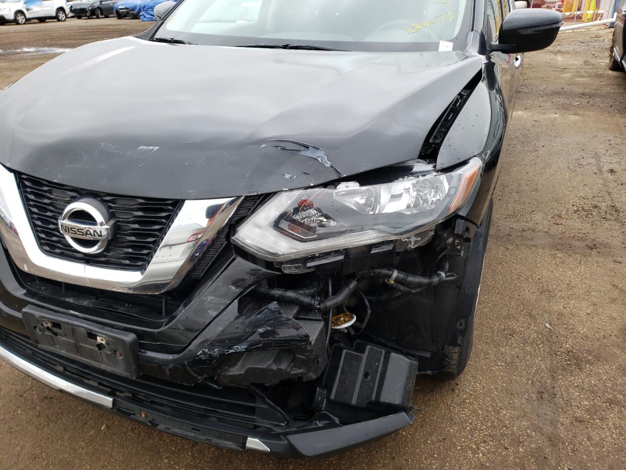 Photo 9 from auction – 2017 NISSAN ROGUE S with VIN JN8AT2MT9HW138077