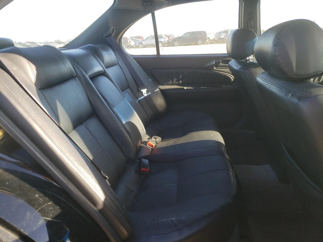 Photo 6 from auction – 1998 NISSAN MAXIMA GLE with VIN JN1CA21D7WM908568
