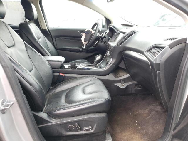 Foto 5 de la subasta – 2017 FORD EDGE TITAN con VIN 2FMPK3K99HBB76167