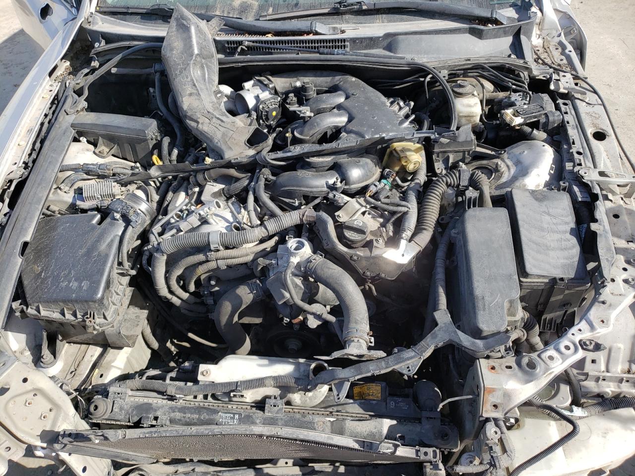 Photo 7 from auction – 2006 LEXUS IS 250 with VIN JTHBK262062011535
