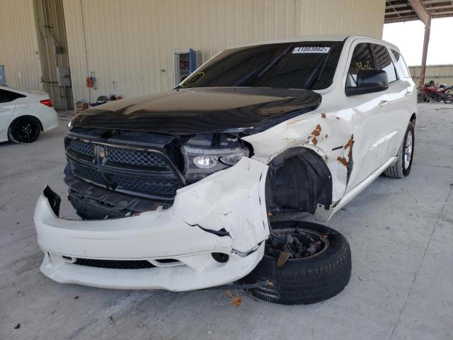 Photo 2 from auction – 2012 DODGE DURANGO R/ with VIN 1C4SDHCT5CC330544