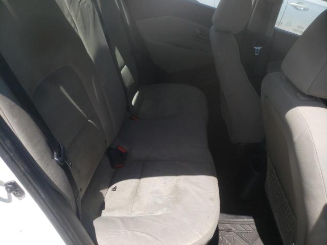 Photo 6 from auction – 2014 KIA RIO LX with VIN KNADM4A36E6332564