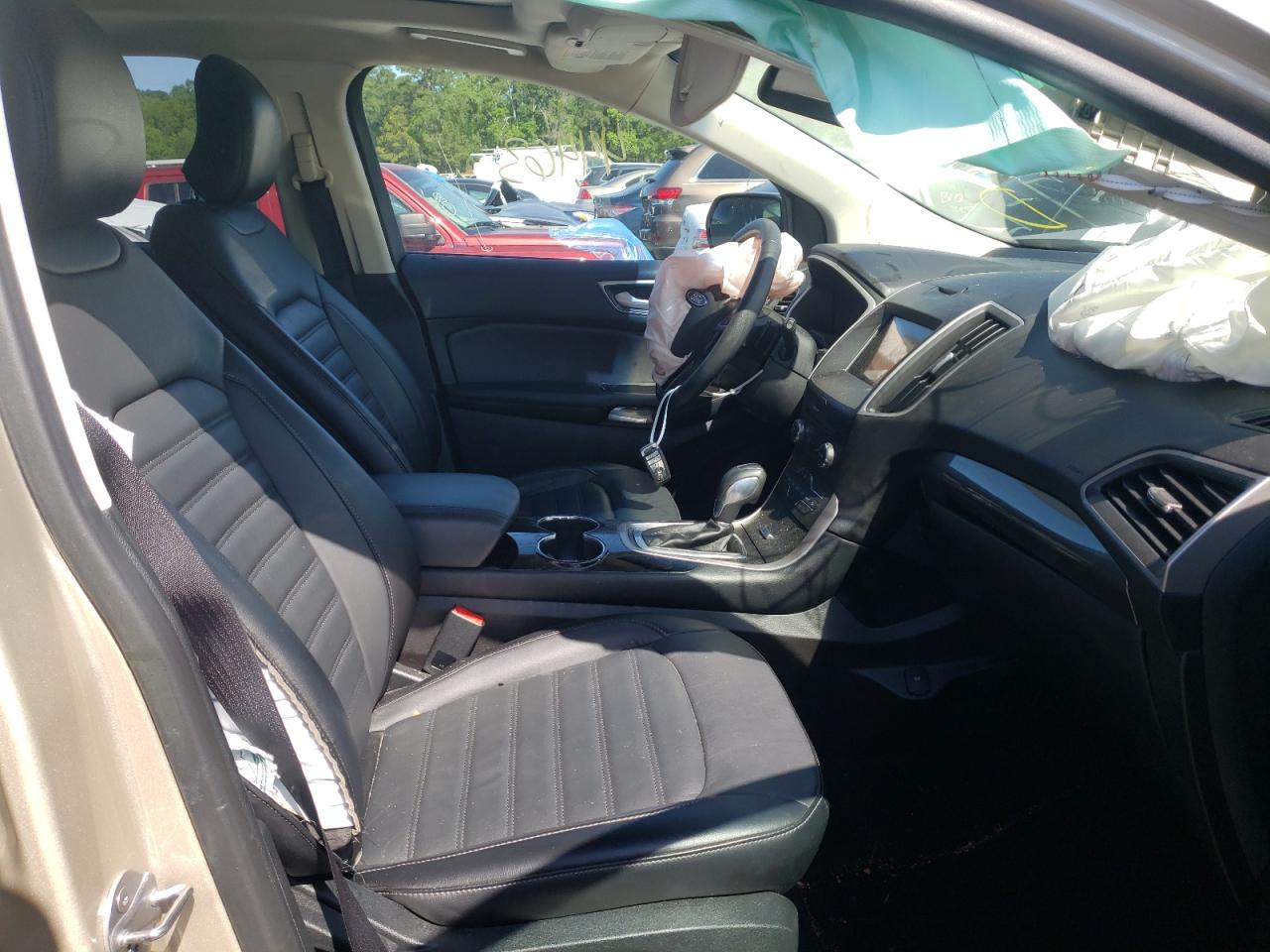 Photo 5 from auction – 2018 FORD EDGE SEL with VIN 2FMPK4J89JBB35011