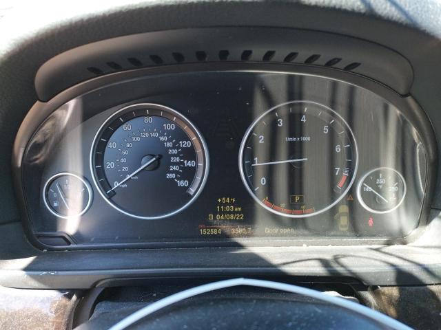 Photo 8 from auction – 2011 BMW 528 I with VIN WBAFR1C54BC737522