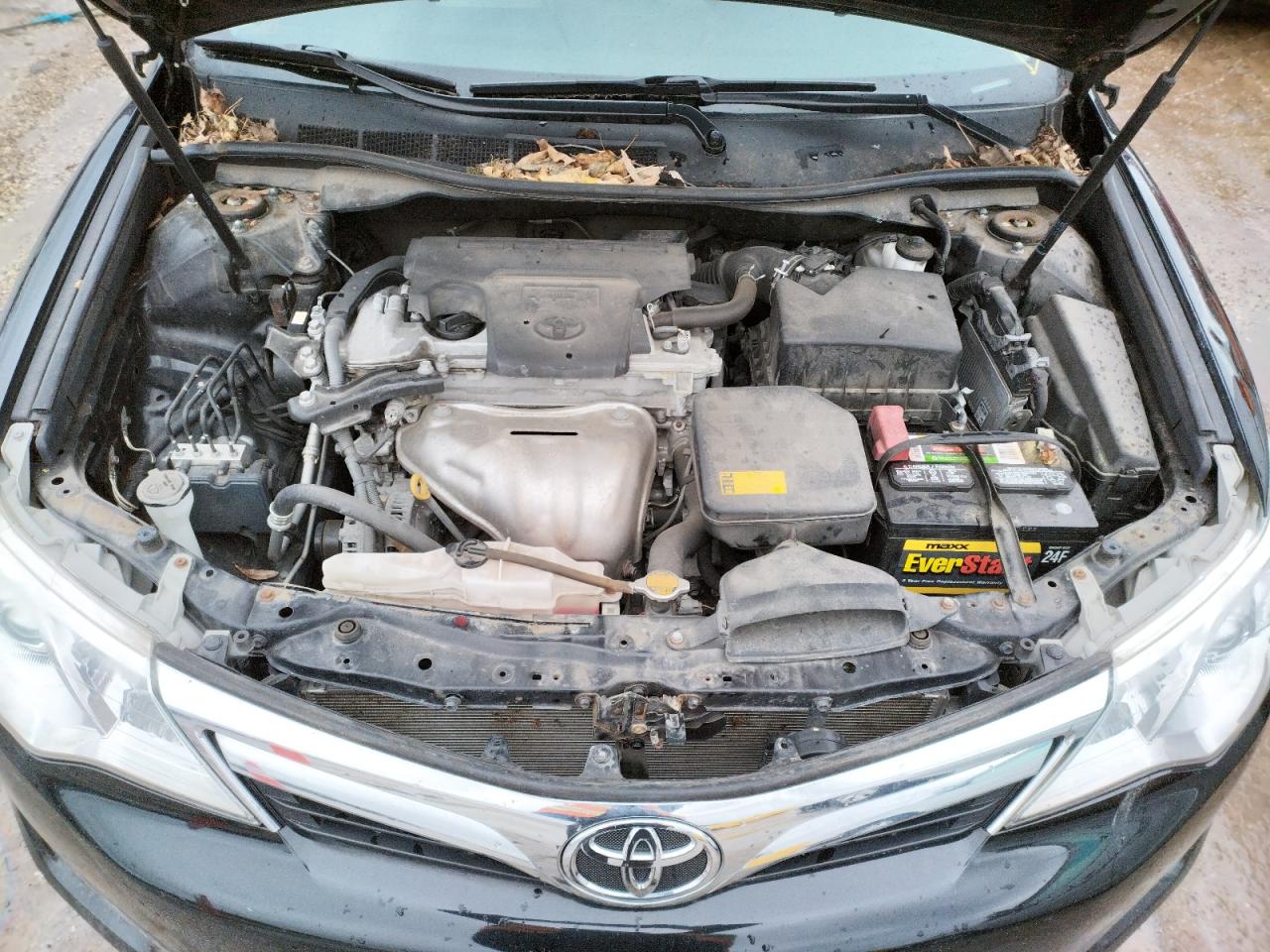 Photo 7 from auction – 2013 TOYOTA CAMRY L with VIN 4T4BF1FK0DR306041