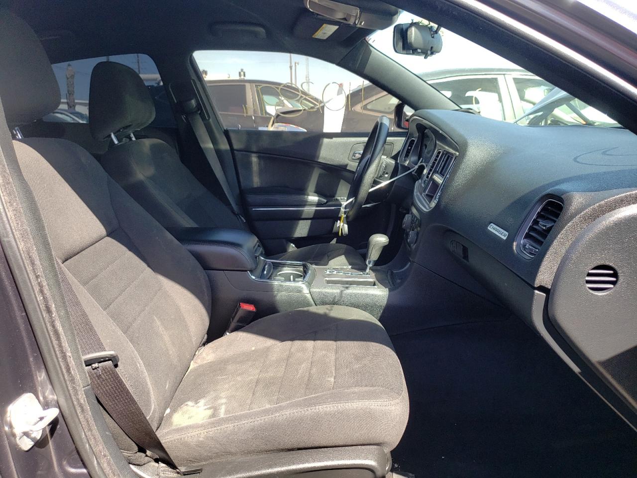 Photo 5 from auction – 2014 DODGE CHARGER SE with VIN 2C3CDXBG4EH324497