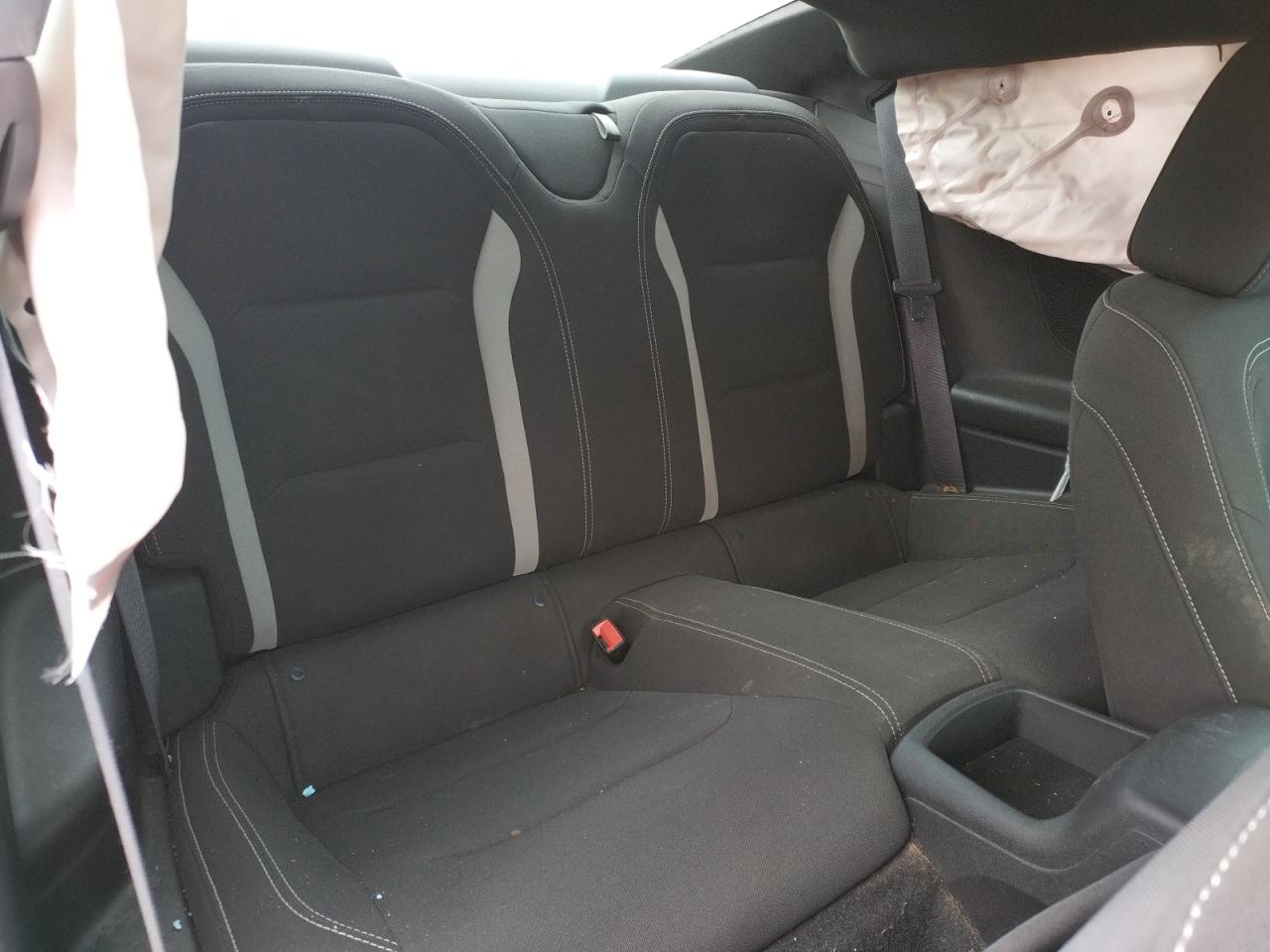 Photo 6 from auction – 2016 CHEVROLET CAMARO LT with VIN 1G1FB1RS5G0191433
