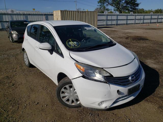 NISSAN VERSA NOTE 2015 with VIN 3N1CE2CP0FL403543 - Photo from auction