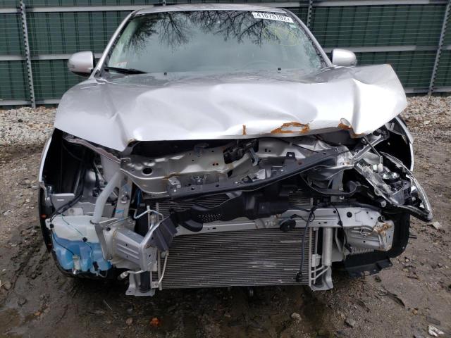Photo 9 from auction – 2018 MITSUBISHI OUTLANDER with VIN JA4AR3AW6JU021289