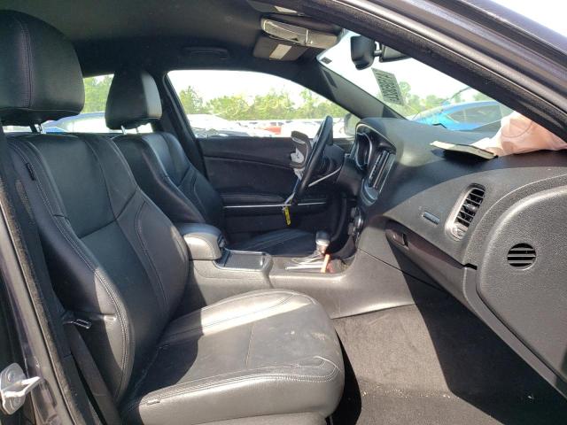 Photo 5 from auction – 2016 DODGE CHARGER SX with VIN 2C3CDXHG6GH227781