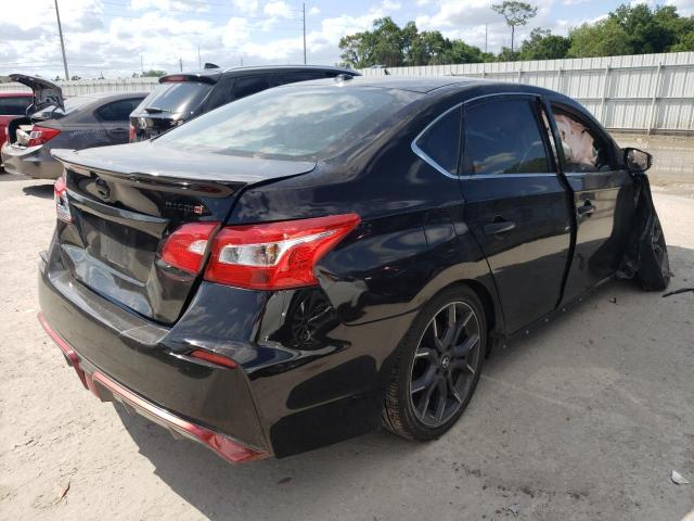 Photo 4 from auction – 2017 NISSAN SENTRA SR with VIN 3N1CB7AP9HY305206