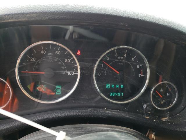 Фото 8 с аукциона – 2012 JEEP WRANGLER U с VIN 1C4BJWFG2CL120625