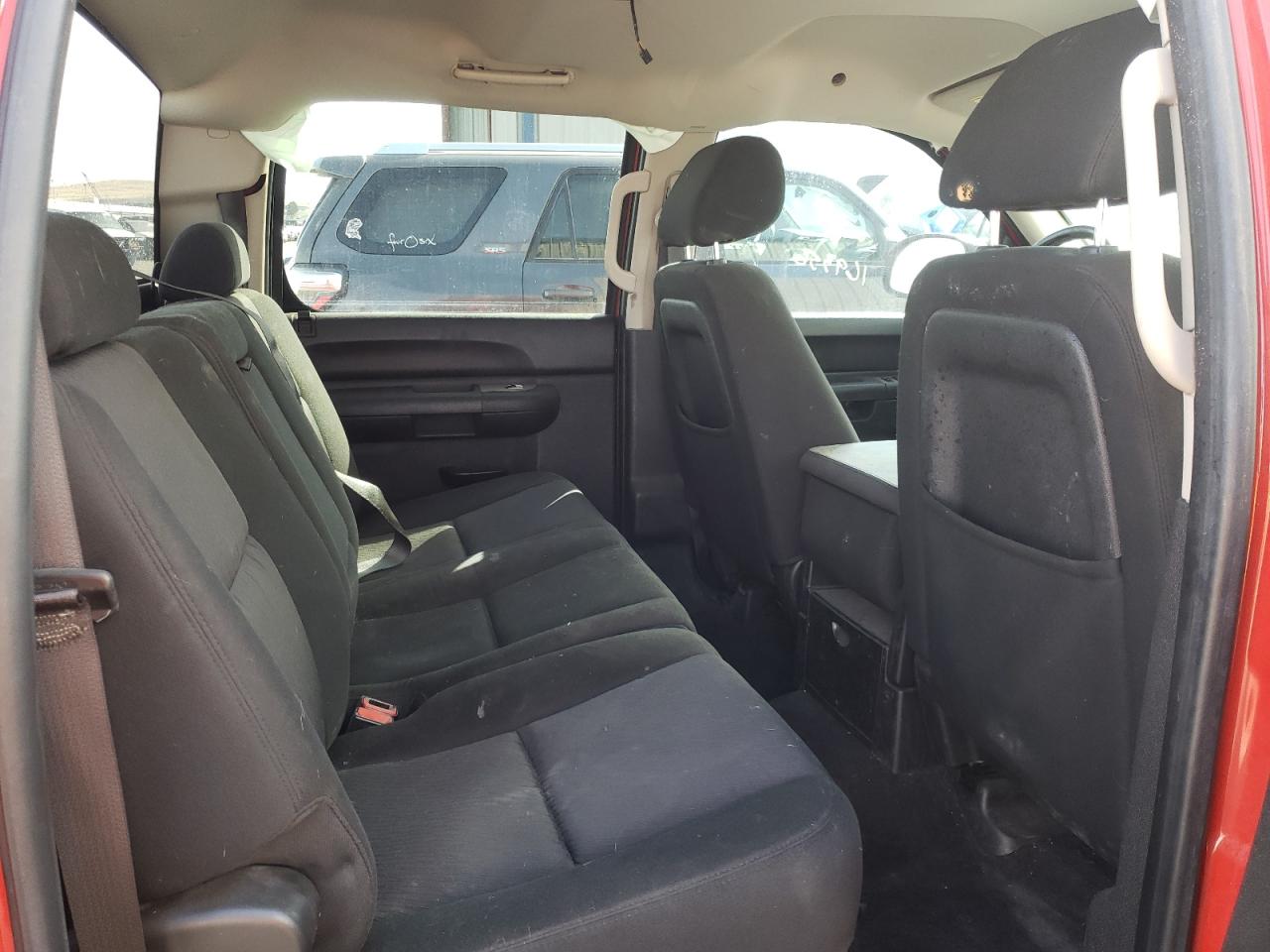 Photo 6 from auction – 2010 CHEVROLET SILVERADO with VIN 3GCRKSE38AG234450