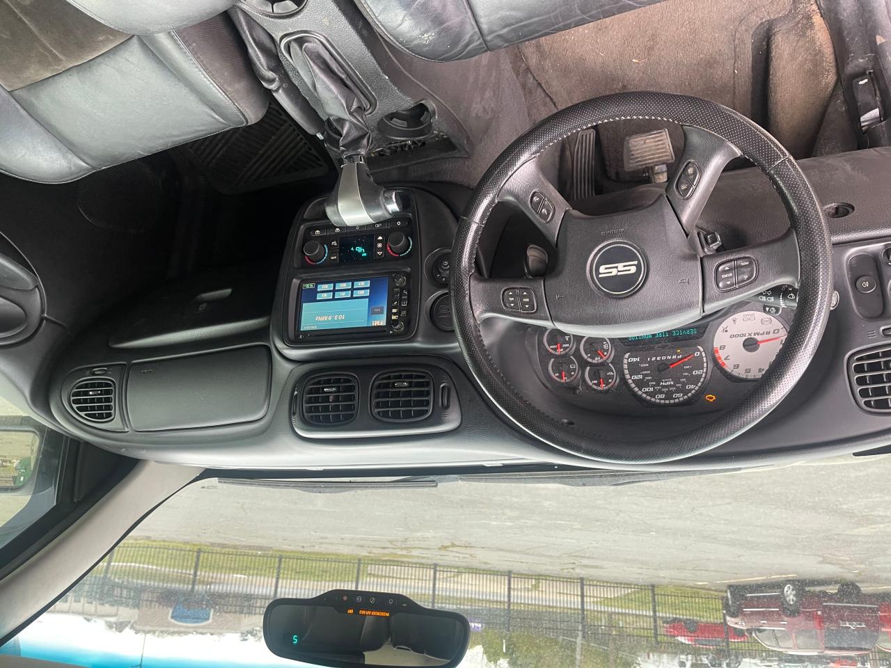 Photo 9 from auction – 2007 CHEVROLET TRAILBLAZE with VIN 1GNET13H172300723