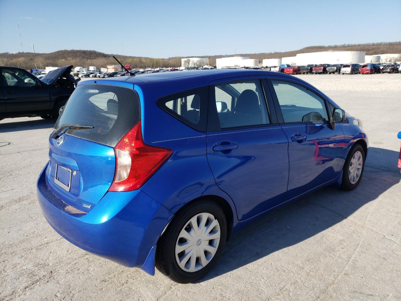 Photo 4 from auction – 2014 NISSAN VERSA NOTE with VIN 3N1CE2CP3EL385943