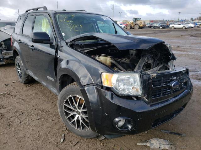 FORD ESCAPE LIM 2008 with VIN 1FMCU94128KD67258 - Photo from auction