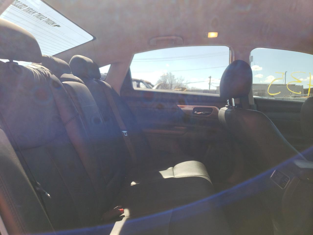 Photo 6 from auction – 2013 NISSAN ALTIMA 2.5 with VIN 1N4AL3AP5DC204604