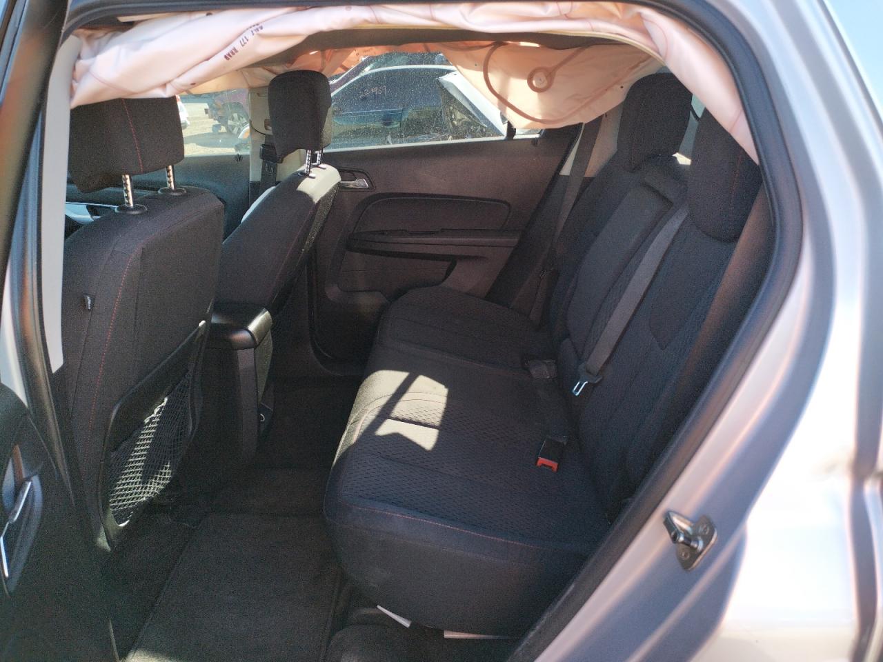 Photo 6 from auction – 2011 GMC TERRAIN SL with VIN 2CTALMEC4B6233982
