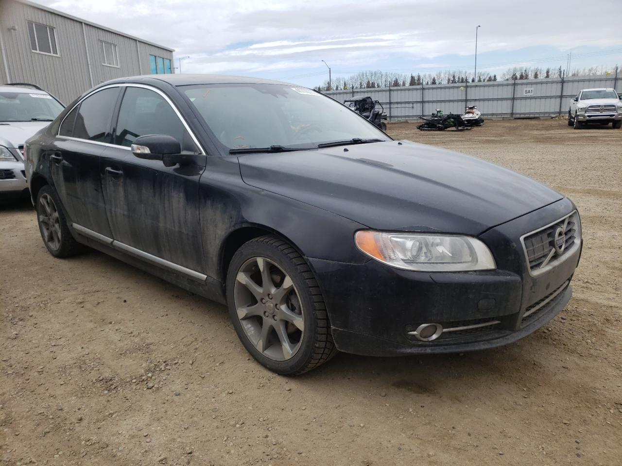 Photo 1 from auction – 2011 VOLVO S80 T6 with VIN YV1902AHXB1135162