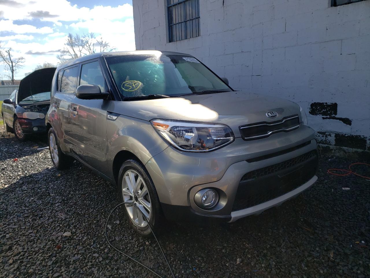 KIA SOUL + 2019 z numerem VIN KNDJP3A52K7691747 - Zdjęcie z aukcji