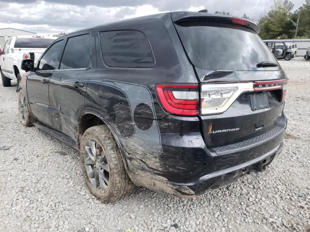 Photo 3 from auction – 2014 DODGE DURANGO R/ with VIN 1C4SDHCT8EC390465