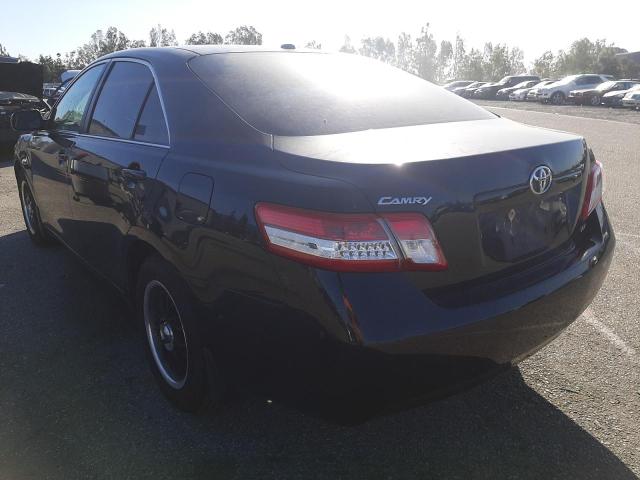 Photo 3 from auction – 2010 TOYOTA CAMRY BASE with VIN 4T4BF3EK5AR016385