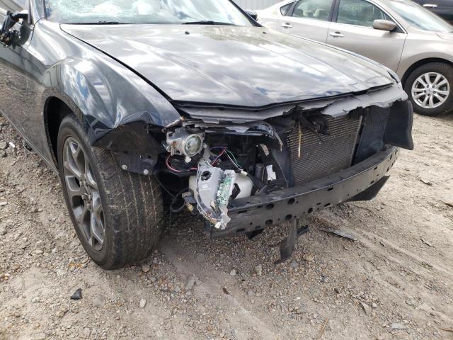 Photo 9 from auction – 2017 CHRYSLER 300 S with VIN 2C3CCAGG0HH541994