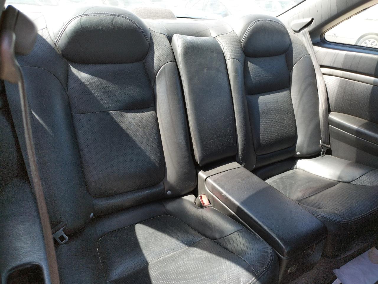 Photo 6 from auction – 2003 ACURA 3.2CL TYPE with VIN 19UYA42723A001376