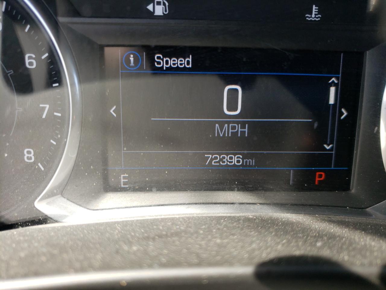 Photo 8 from auction – 2018 GMC TERRAIN DE with VIN 3GKALXEX0JL314962
