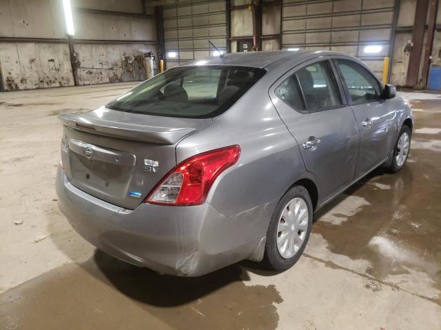 Photo 4 from auction – 2013 NISSAN VERSA S with VIN 3N1CN7AP8DL891699