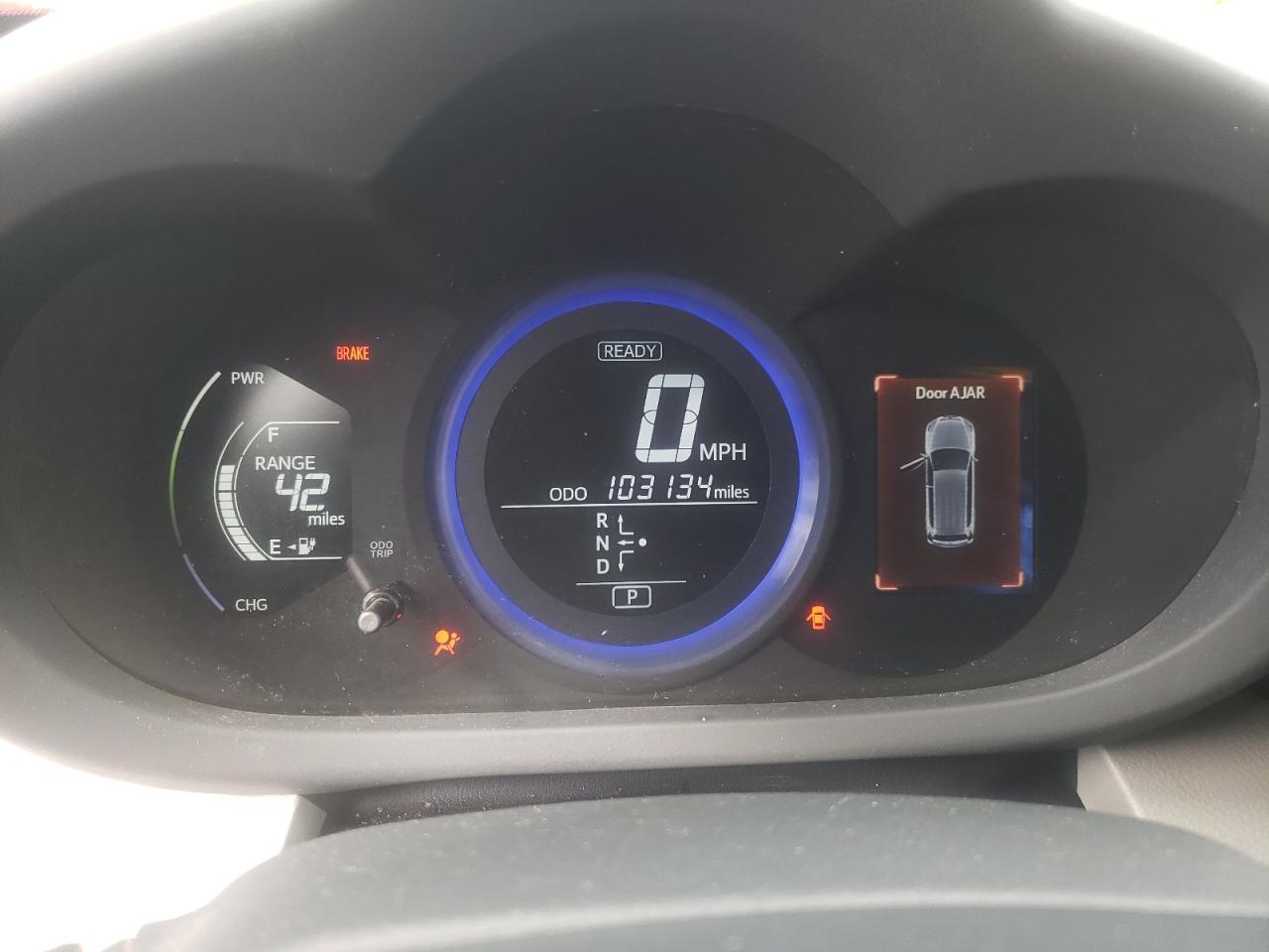 صورة رقم 8 من المزاد - 2014 TOYOTA RAV4 EV مع VIN 2T3YL4DV3EW002805
