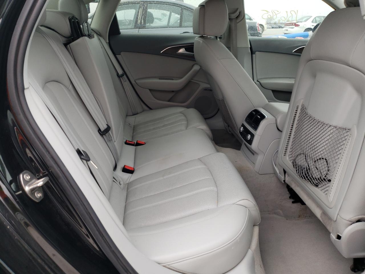 Photo 6 from auction – 2013 AUDI A6 PRESTIG with VIN WAUHGAFC0DN094134