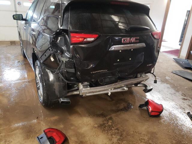 Photo 9 from auction – 2020 GMC TERRAIN DE with VIN 3GKALXEX9LL133233