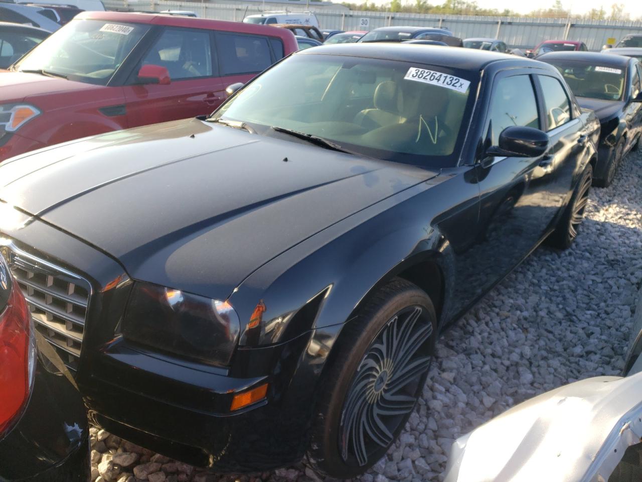 Photo 9 from auction – 2006 CHRYSLER 300 with VIN 2C3KA43RX6H224294
