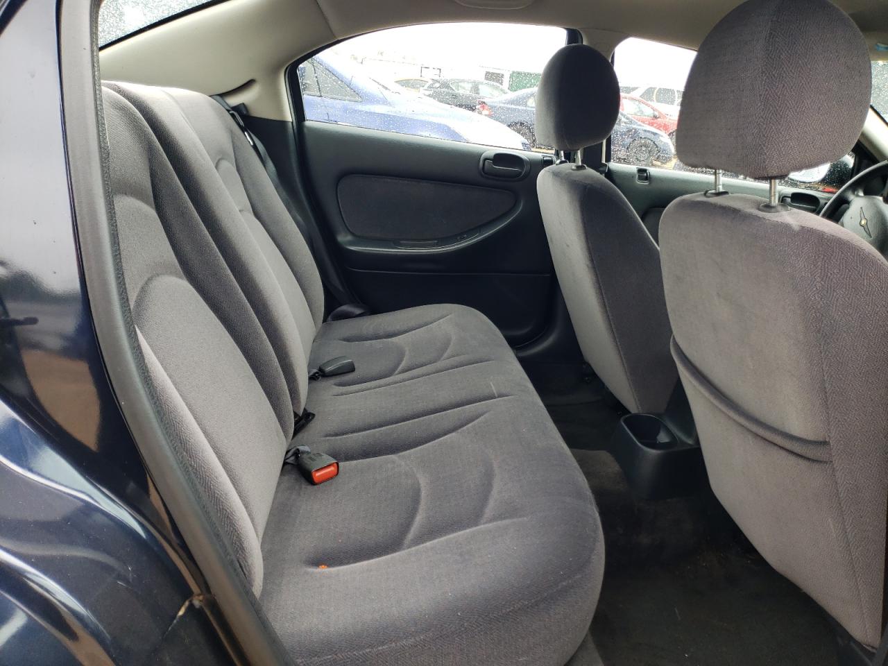 Photo 6 from auction – 2002 CHRYSLER SEBRING LX with VIN 1C3EL46X32N264011