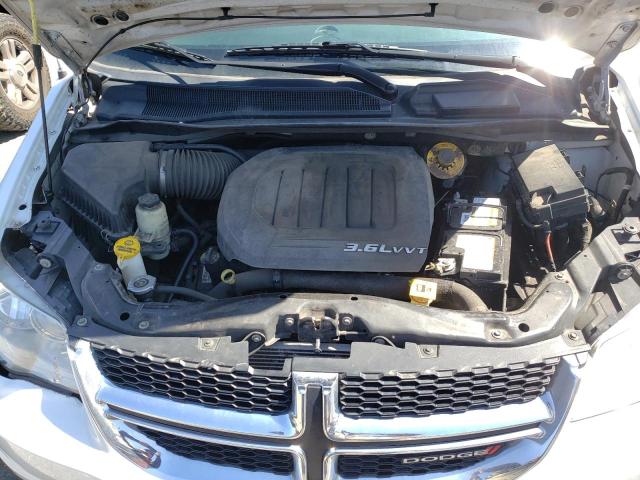 Photo 7 from auction – 2016 DODGE GRAND CARA with VIN 2C4RDGBG1GR367939