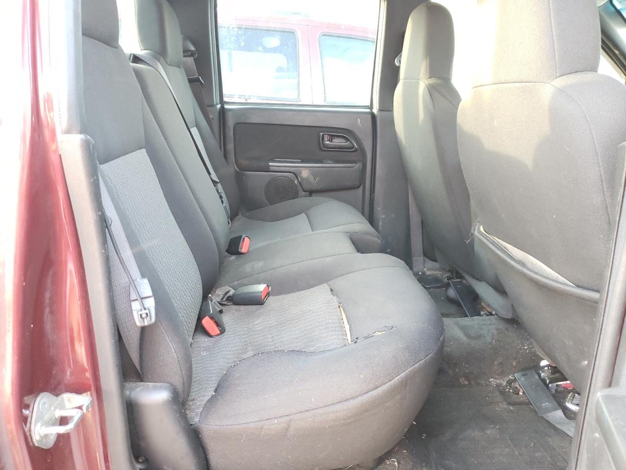 Photo 6 from auction – 2007 CHEVROLET COLORADO with VIN 1GCDT13E278230897