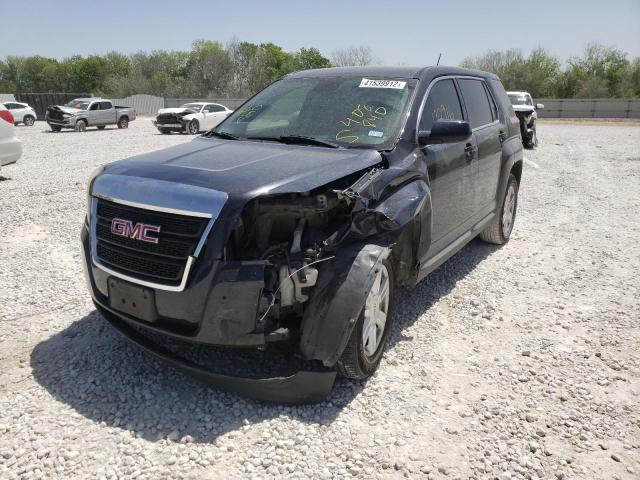 Фото 2 с аукциона – 2015 GMC TERRAIN SL с VIN 2GKALMEK9F6408840