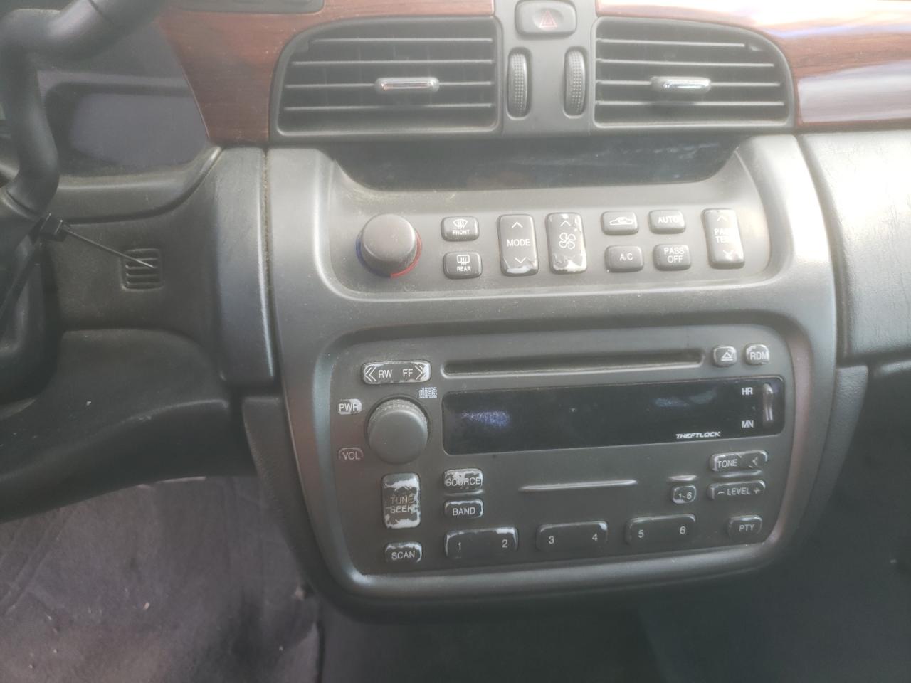 Photo 9 from auction – 2005 CADILLAC DEVILLE with VIN 1G6KD54Y05U166595