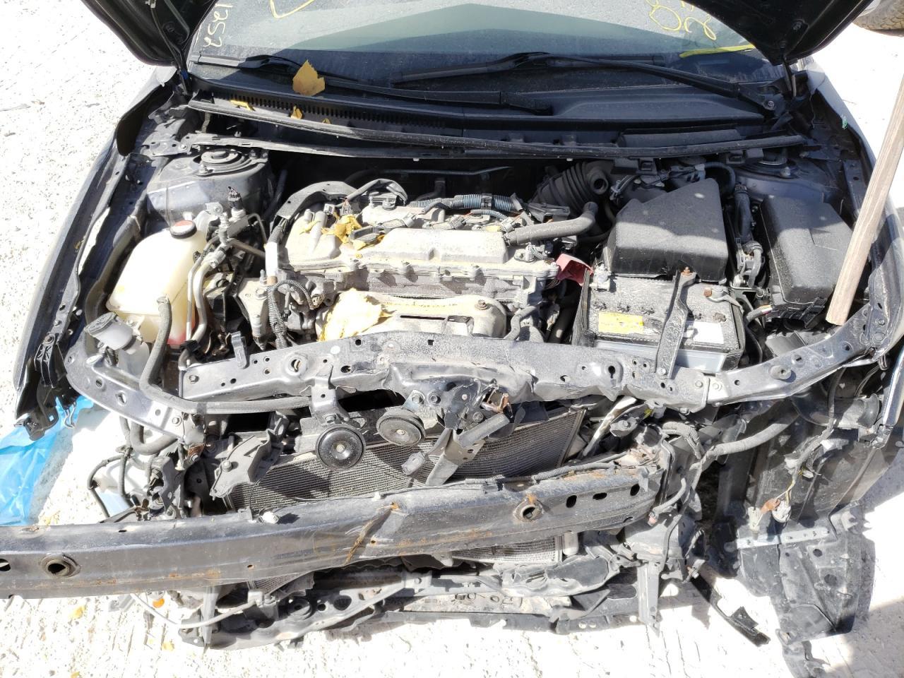 Photo 7 from auction – 2015 TOYOTA SCION TC with VIN JTKJF5C76F3091252