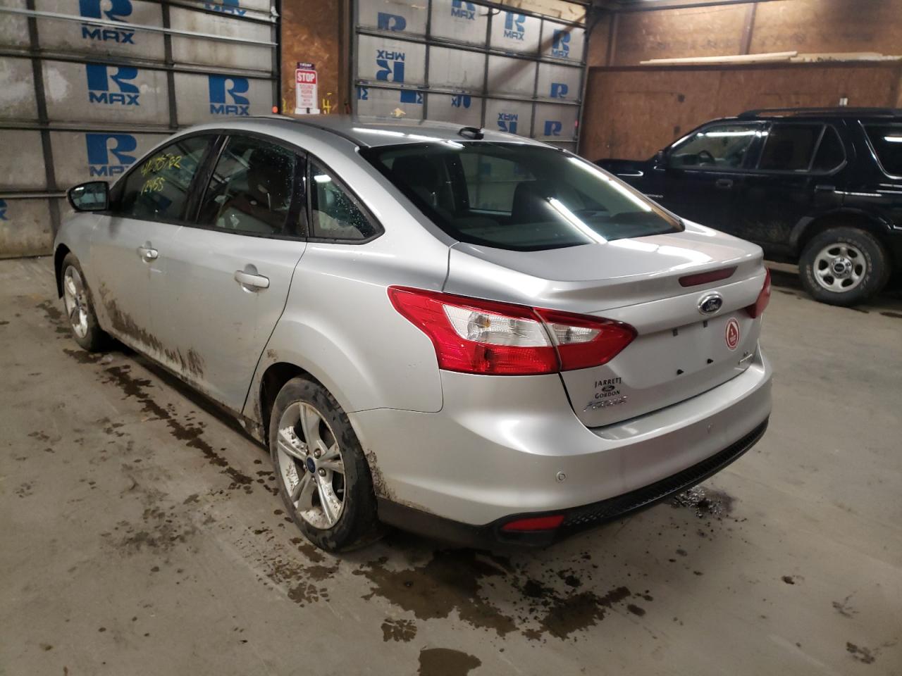 Photo 3 from auction – 2014 FORD FOCUS SE with VIN 1FADP3F2XEL252101
