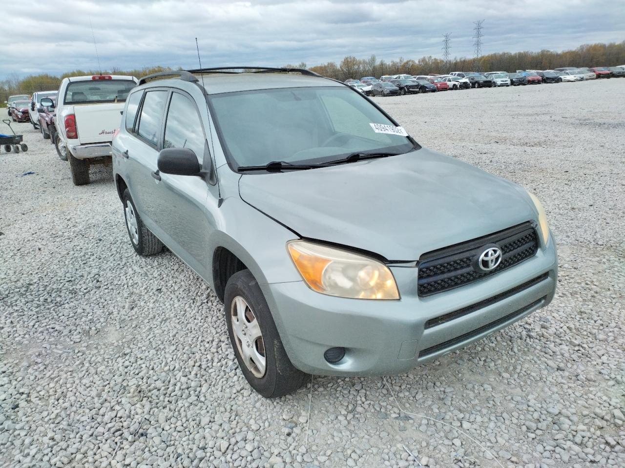 TOYOTA RAV4 2006 with VIN JTMZD33V266005145 - Photo from auction