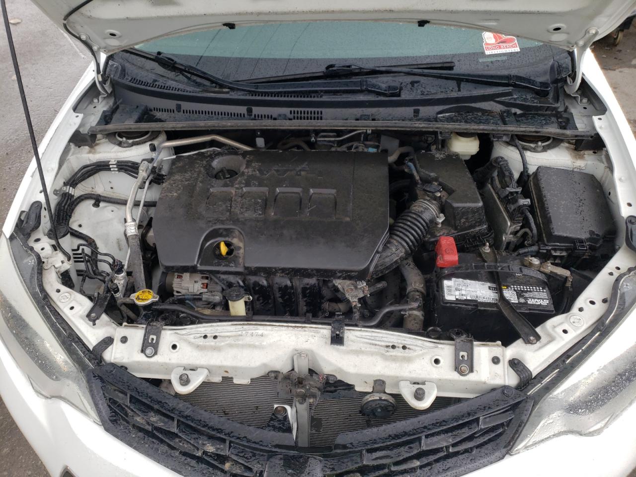Photo 7 from auction – 2016 TOYOTA COROLLA L with VIN 5YFBURHE4GP442961