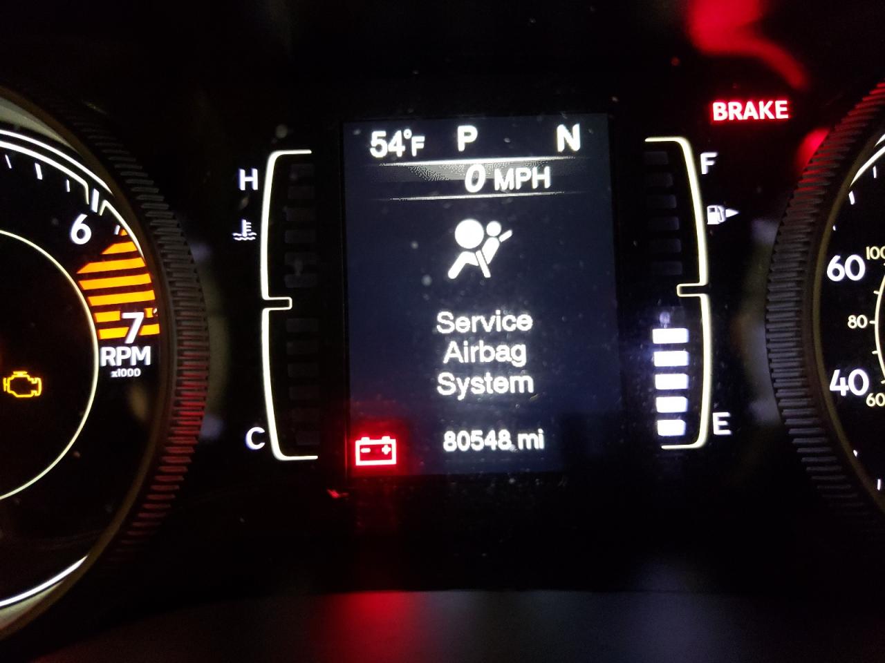 Photo 8 from auction – 2018 JEEP CHEROKEE L with VIN 1C4PJMCB7JD508606