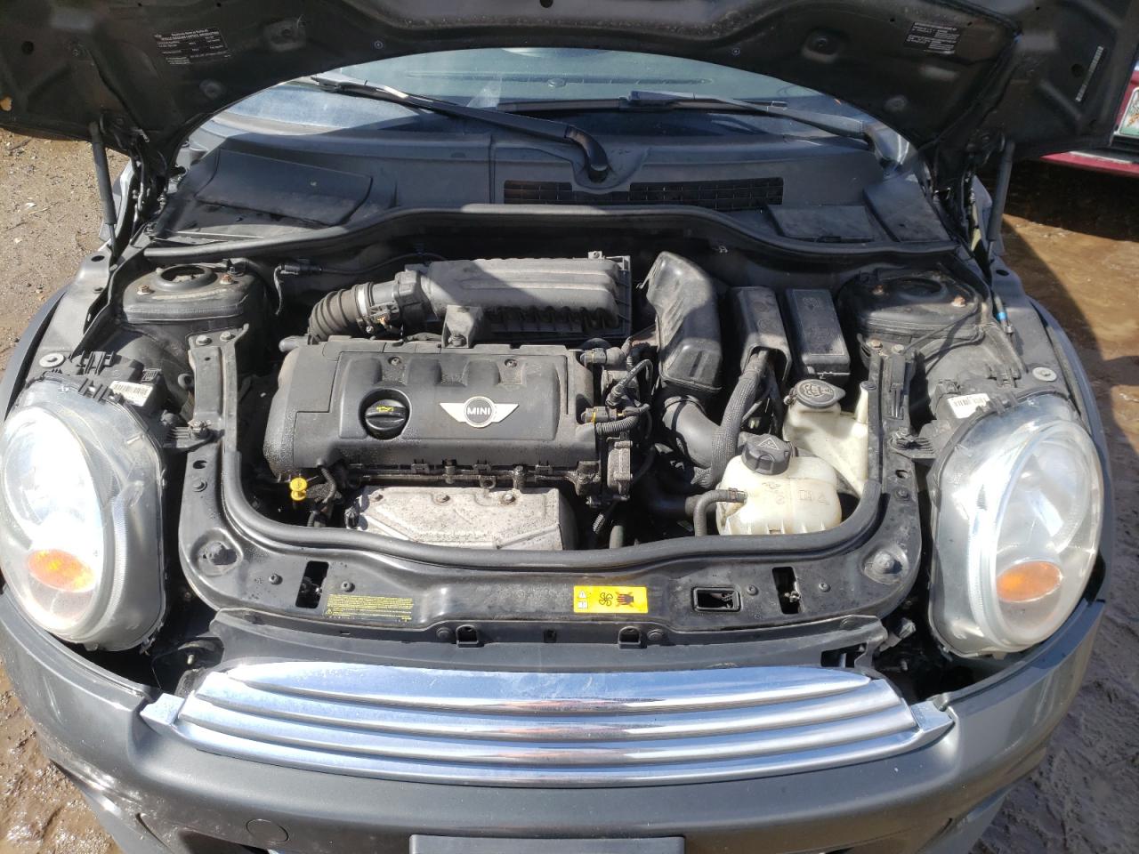 Photo 7 from auction – 2014 MINI COOPER with VIN WMWSX1C58ET507877