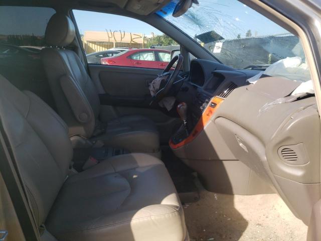 Photo 5 from auction – 2002 LEXUS RX 300 with VIN JTJHF10U220259616