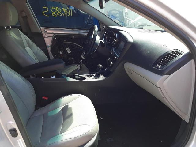 Photo 5 from auction – 2015 KIA OPTIMA EX with VIN 5XXGN4A79FG405879