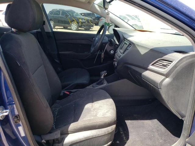 Photo 5 from auction – 2020 HYUNDAI ACCENT SE with VIN 3KPC24A60LE103674