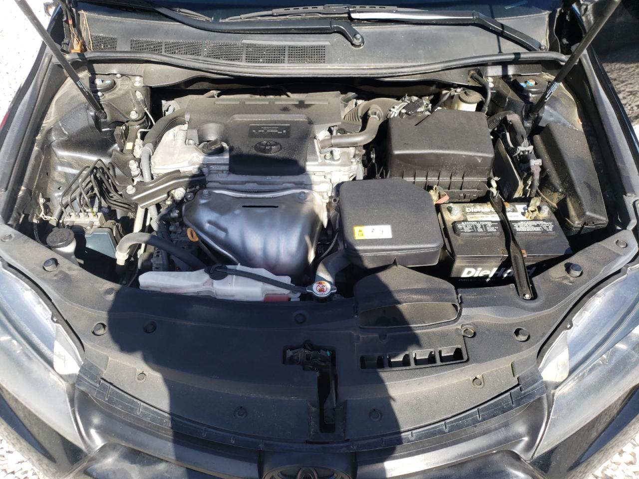 Photo 7 from auction – 2017 TOYOTA CAMRY LE with VIN 4T1BF1FK0HU387090